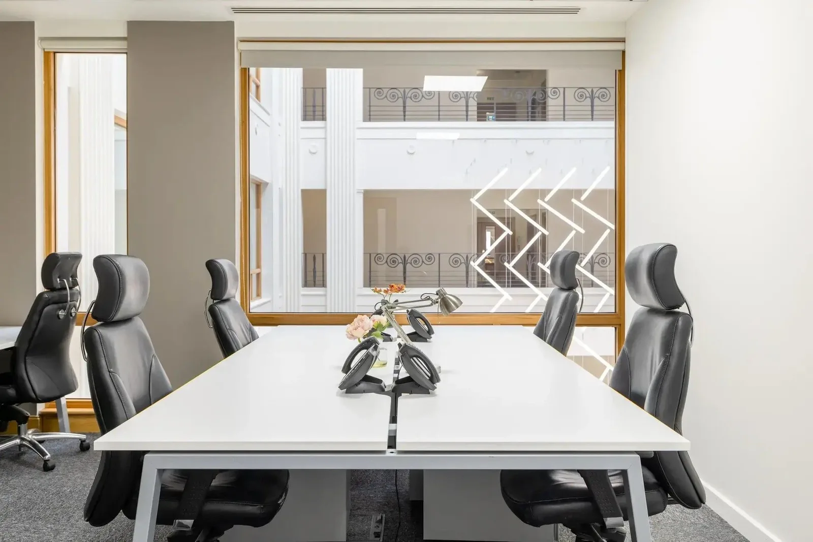 Elementa Workspace - 3 Brindleyplace, Private office, 6 desks, Birmingham