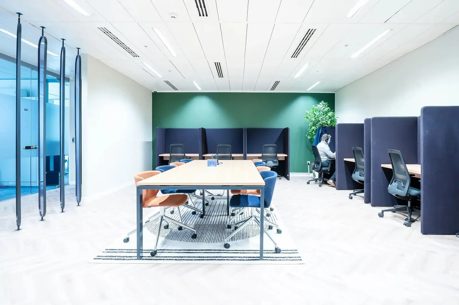Elementa Workspace - 3 Hardman Square, Coworking space, Manchester