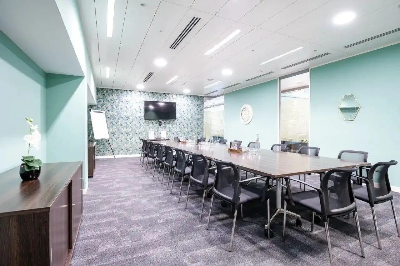 Elementa Workspace - 3 Hardman Square, Meeting room for 18 people, Manchester