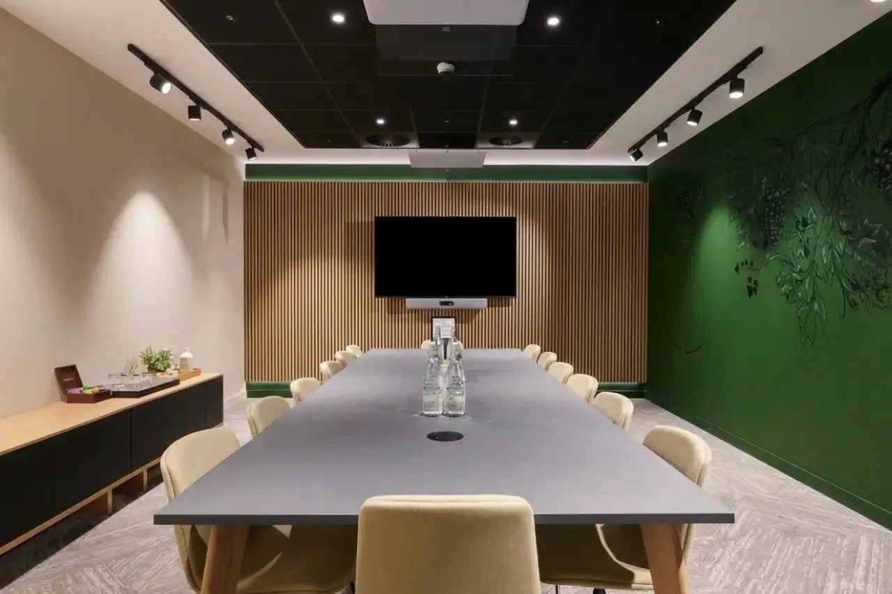 Elementa Workspace - 3 Orchard Place, Meeting room for 16 people, Barking