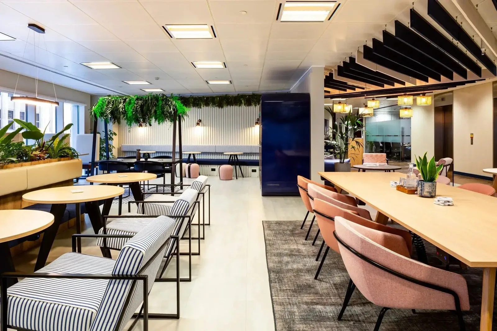 Elementa Workspace - 40 Gracechurch Street, Coworking space, London