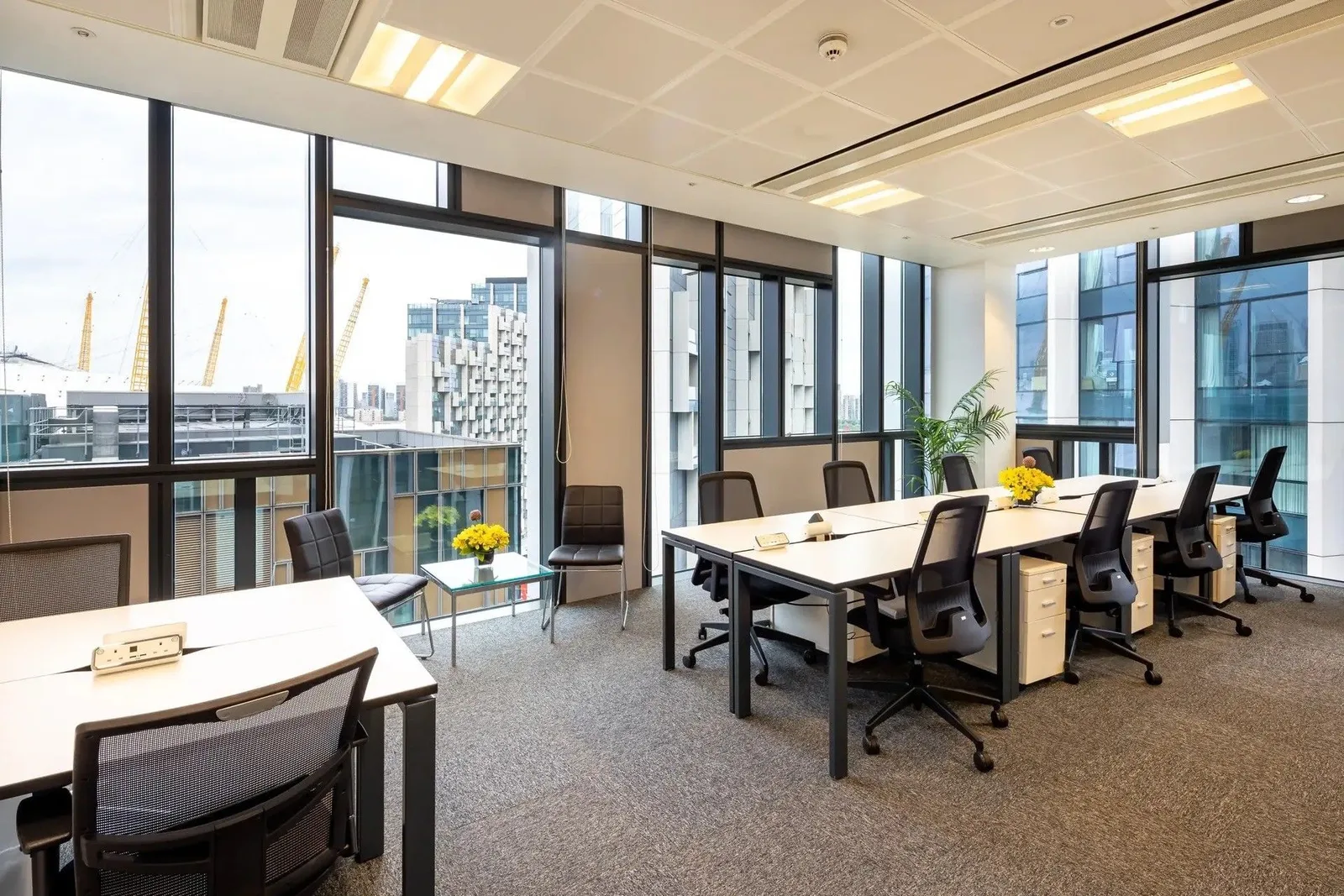 Elementa Workspace - 6 Mitre Passage, Private office, 10 desks, London
