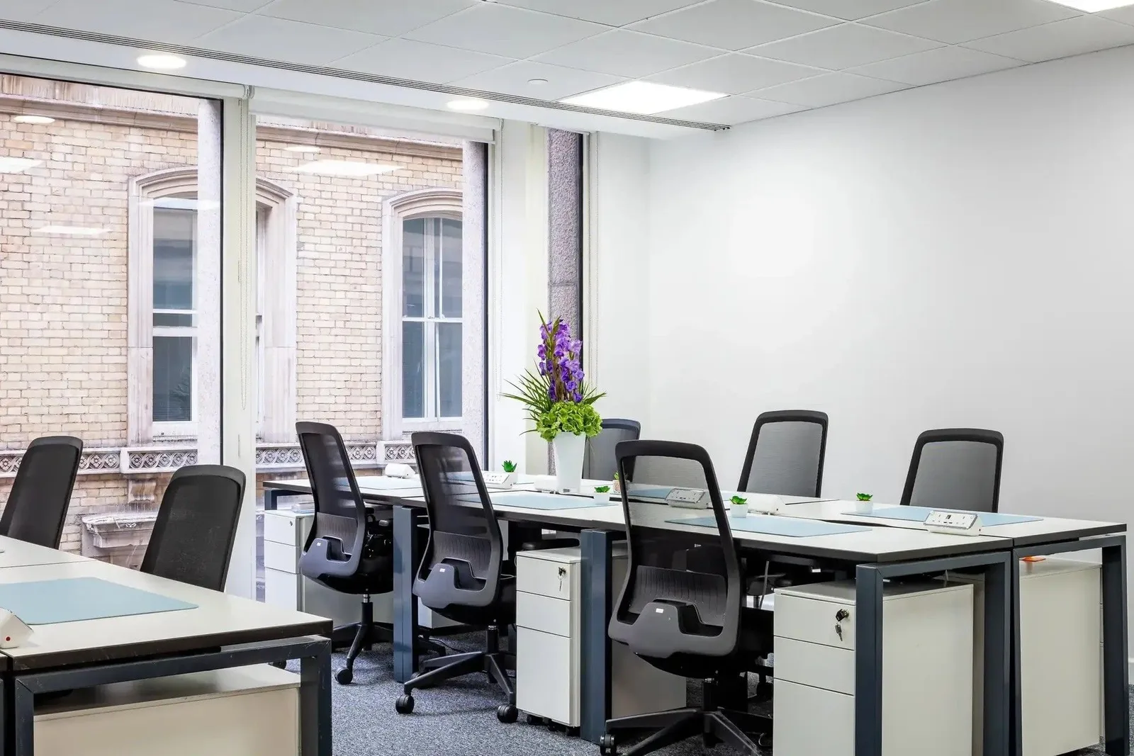 Elementa Workspace - 75 King William Street, Private office, 8 desks, London