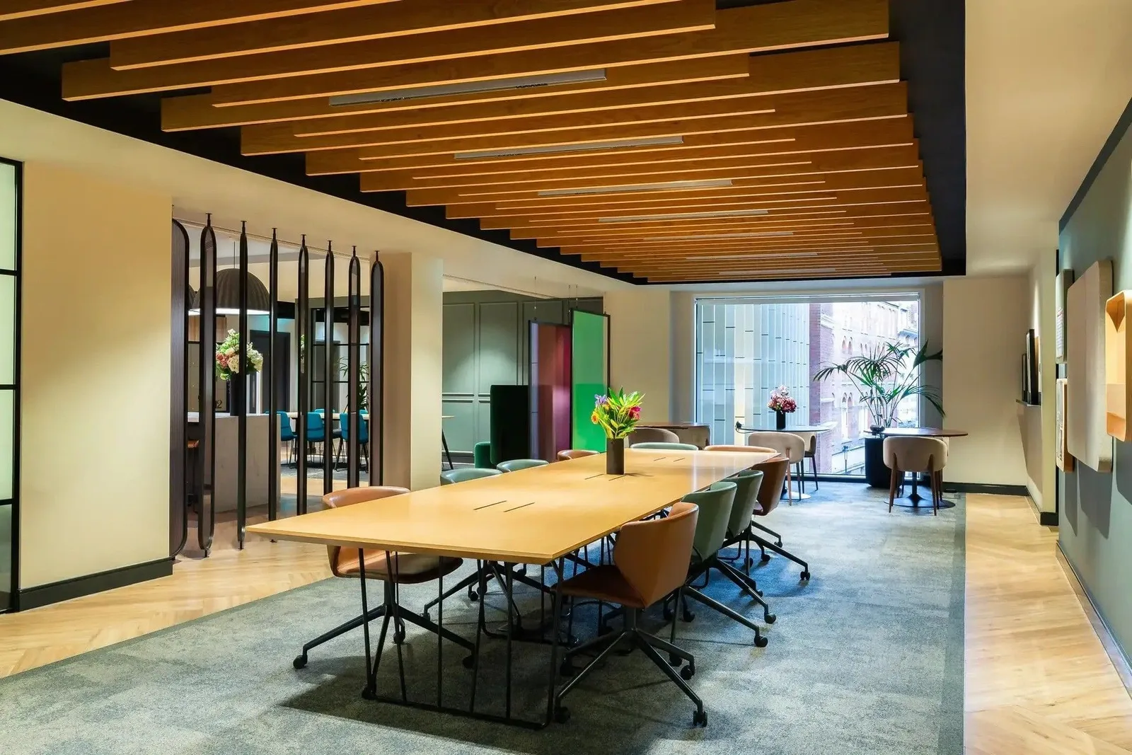 Elementa Workspace - 81 Chancery Lane, Coworking space, London