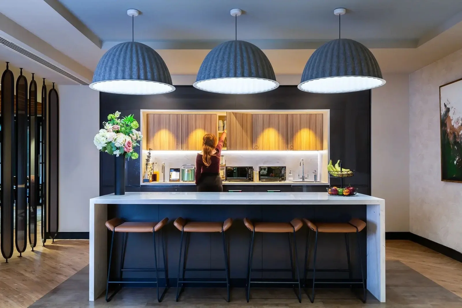 Elementa Workspace - 81 Chancery Lane, Kitchen, London
