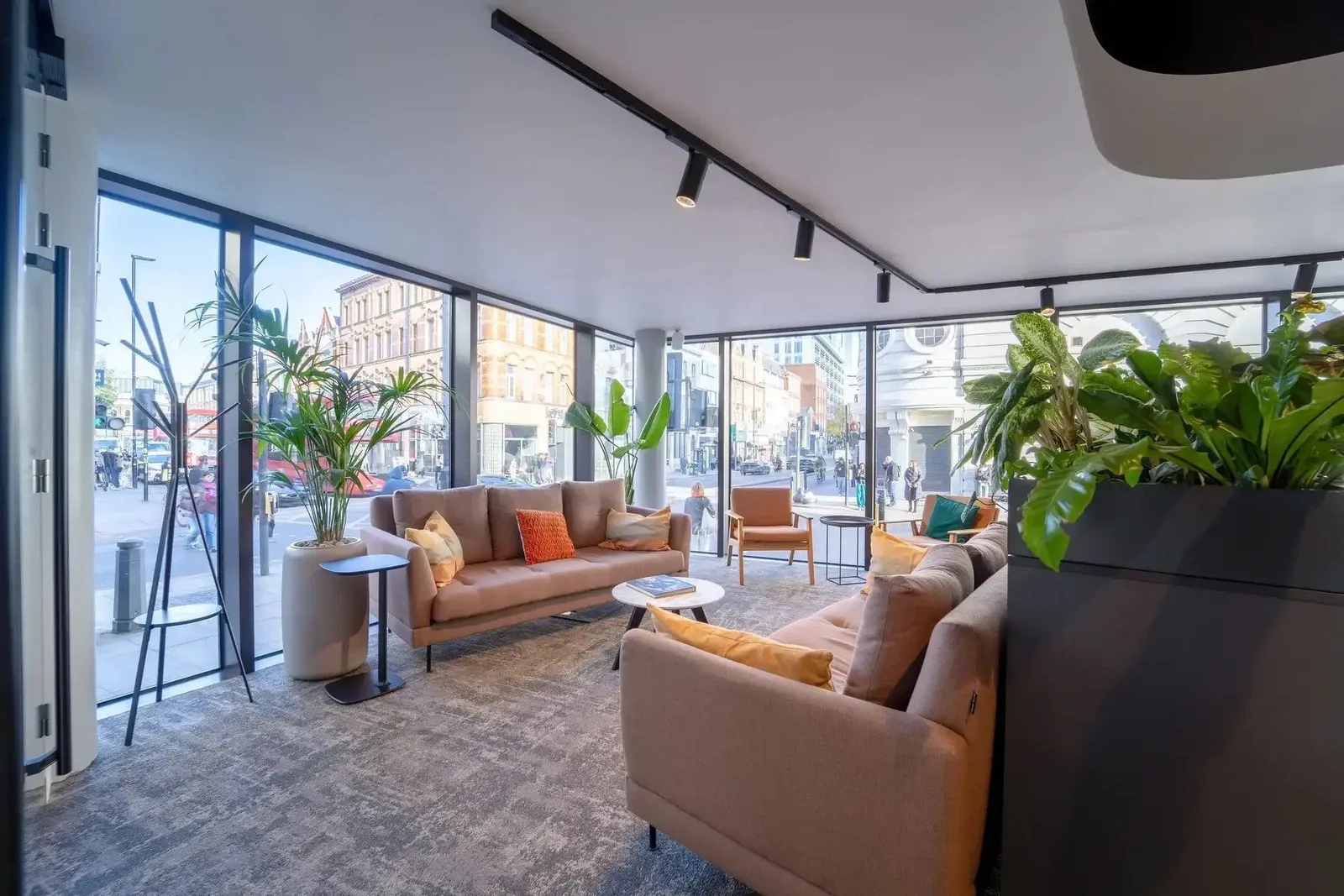 Elementa Workspace - The Lighthouse, Lounge, London
