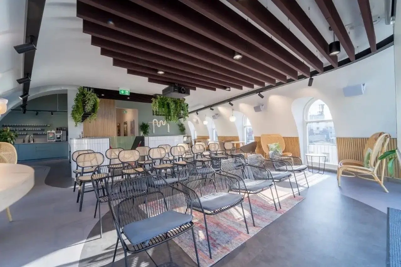 Elementa Workspace - The Lighthouse, Training room for 20 people, London