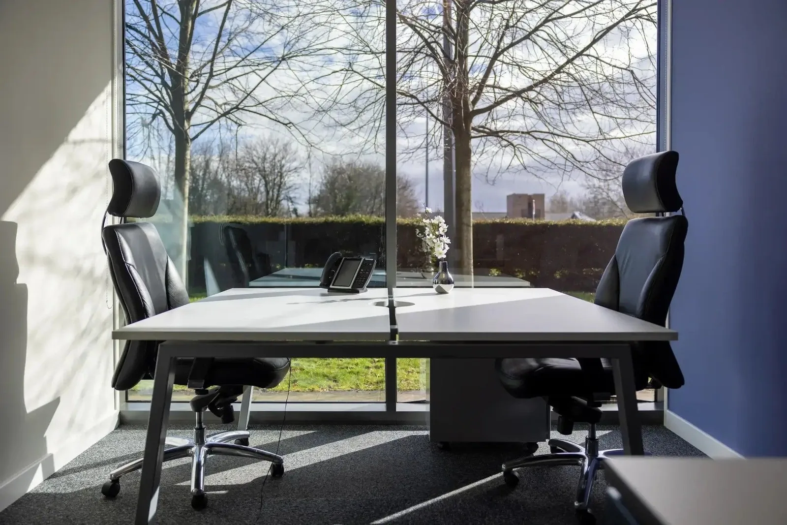 Elementa Workspace - Luminous House, Bureau privatif 2 postes, Milton Keynes
