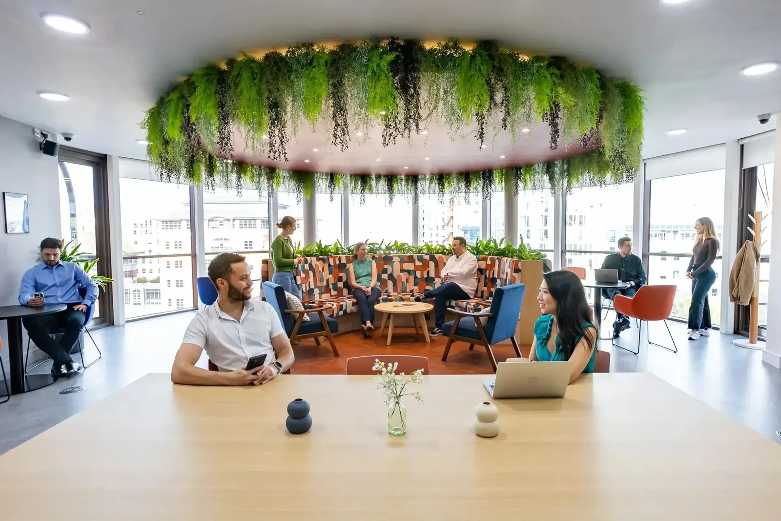 Elementa Workspace - One Temple Quay, Espace de coworking, Bristol