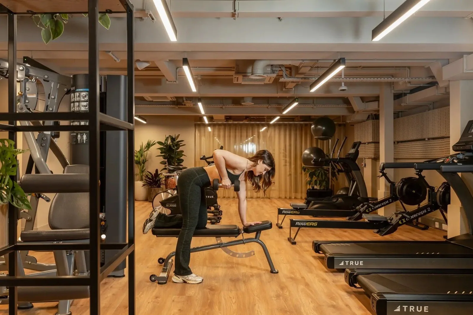 Elementa Workspace - Wogan House, Fitness room, London