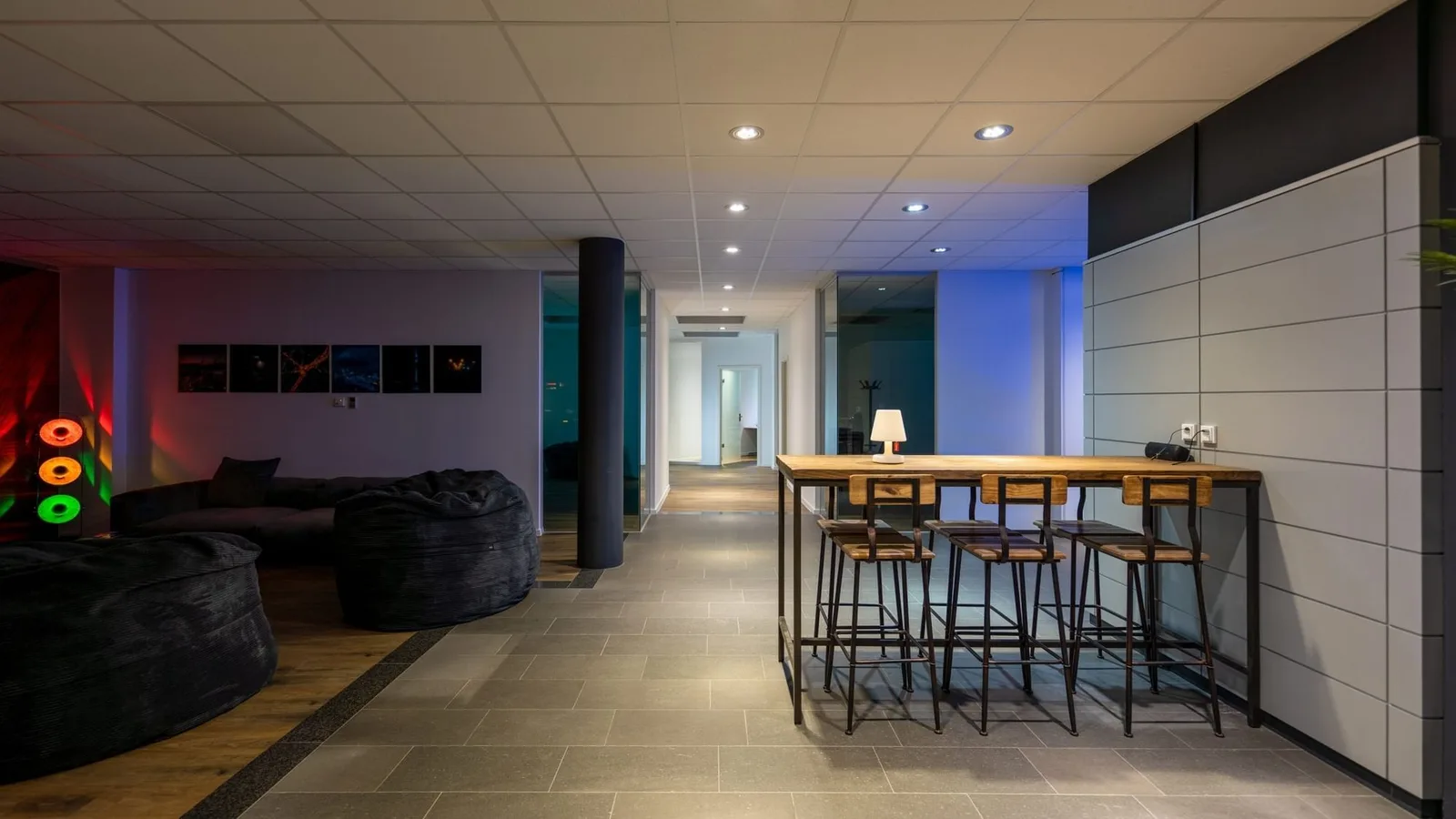Elephants Club, Lounge, Düsseldorf