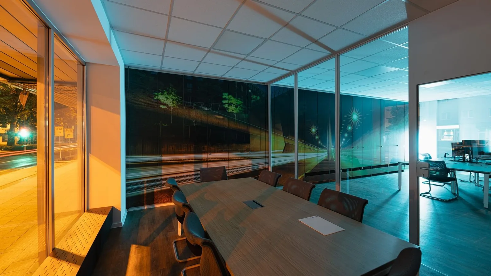 Elephants Club, Meeting room for 8 people, Düsseldorf