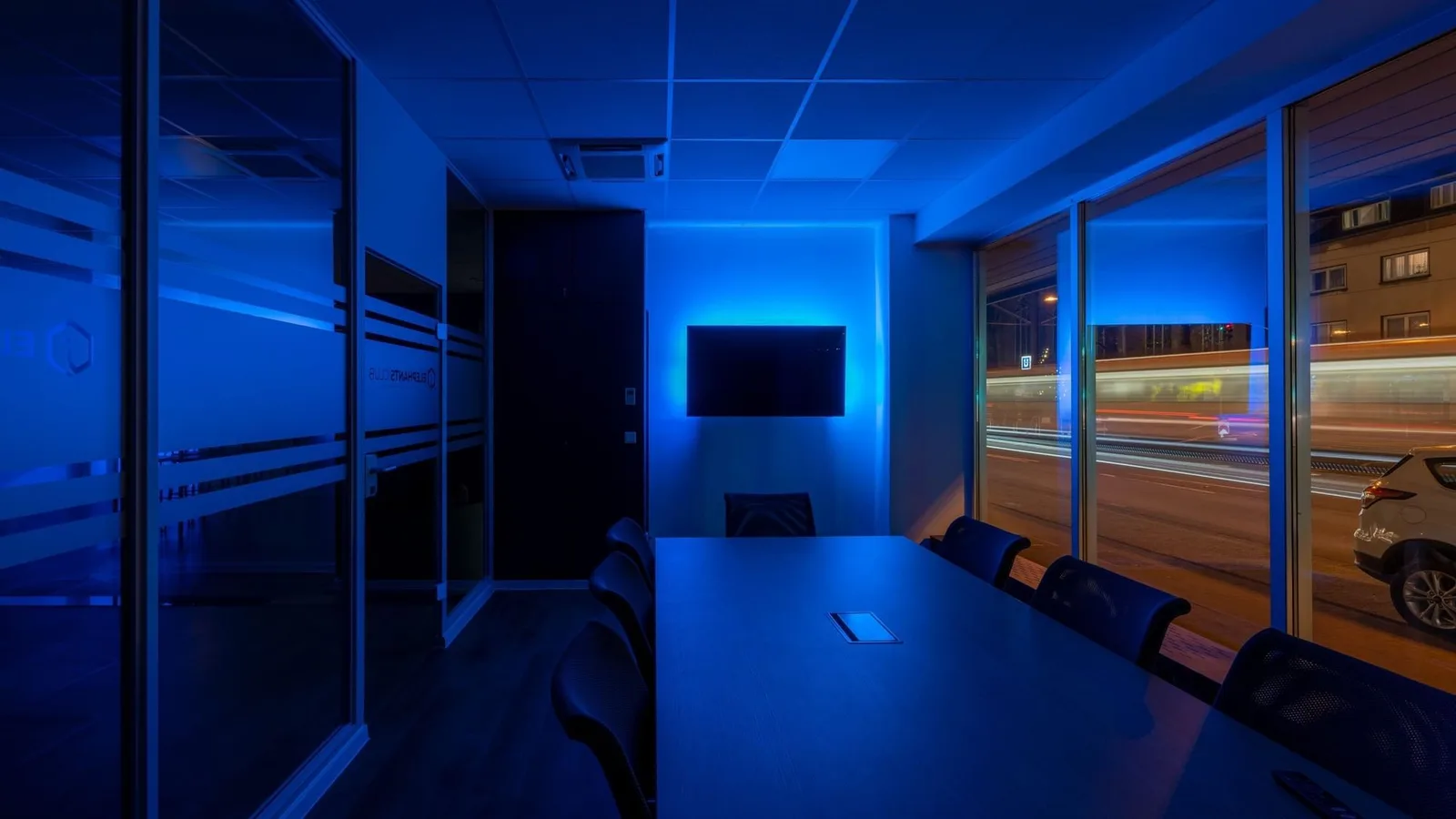 Elephants Club, Meeting room for 6 people, Düsseldorf