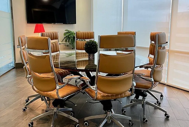 Èlever Center, Sala de reuniones para 7 personas, Panama City