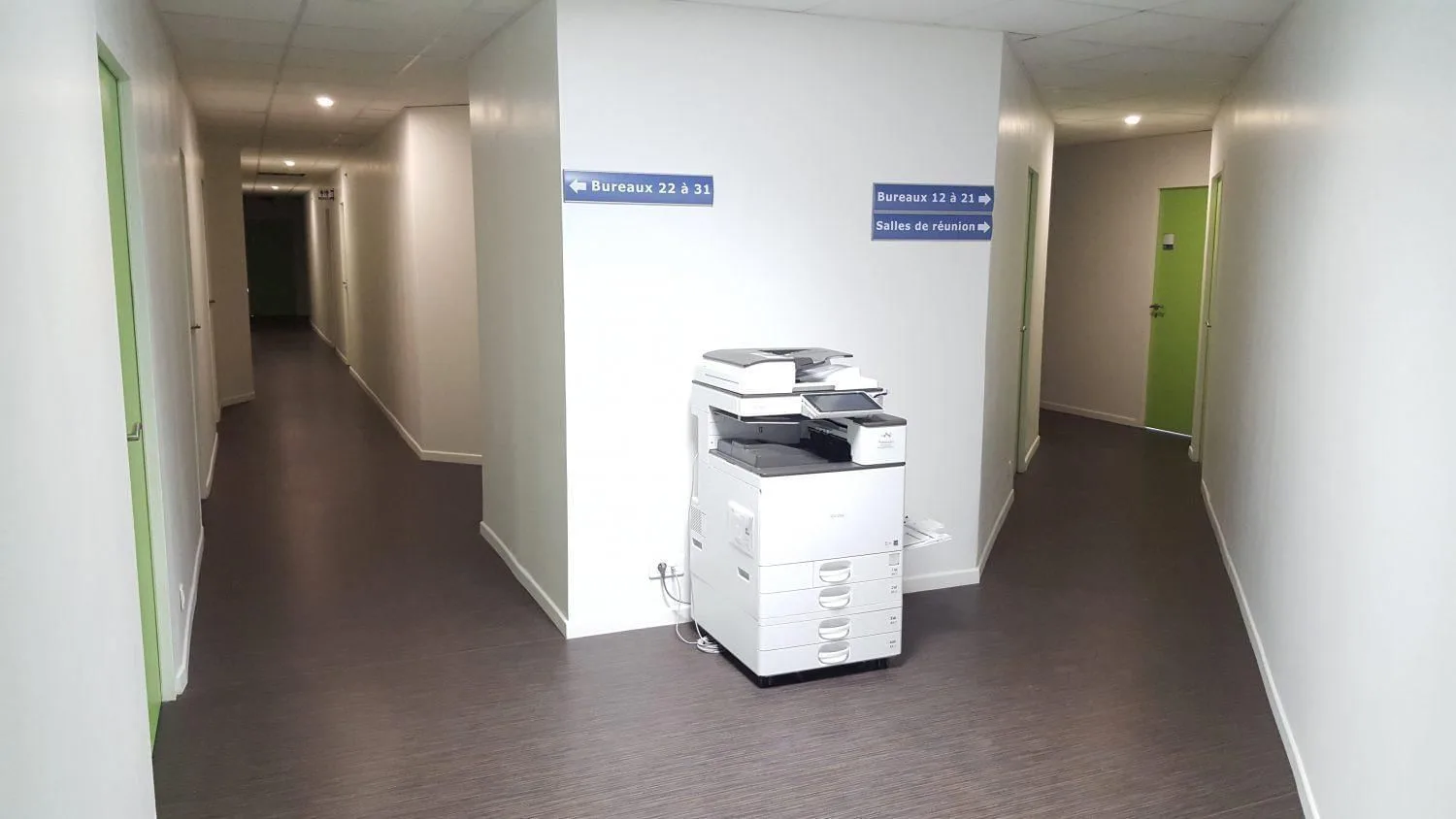 Elite Bureaux, Grenoble, Foto 4