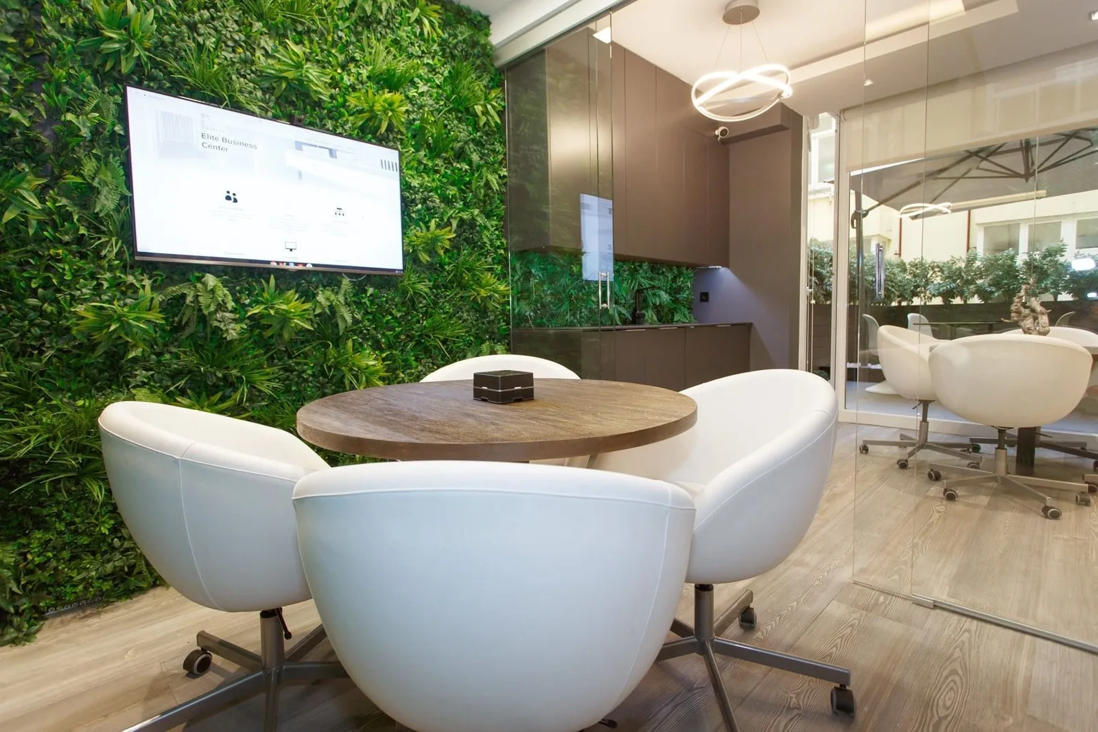 Elite Business Center, Sala de reuniones para 4 personas, Madrid