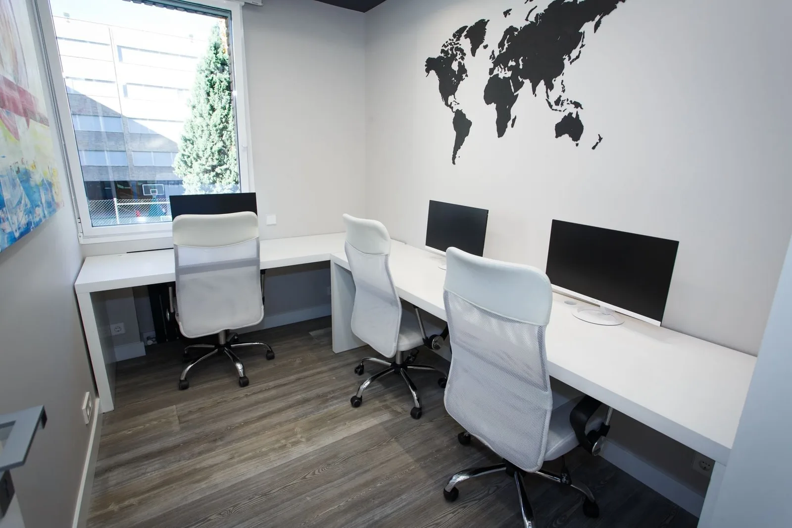 Elite Business Center, Despacho privado con 3 puestos, Madrid