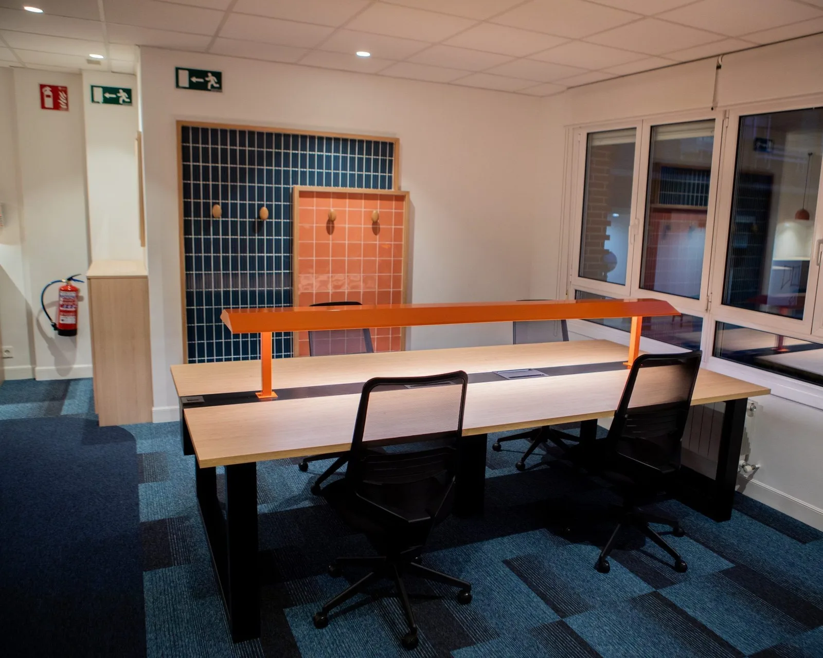 Elkar Coworking Mungia, Espaço aberto, Mungia