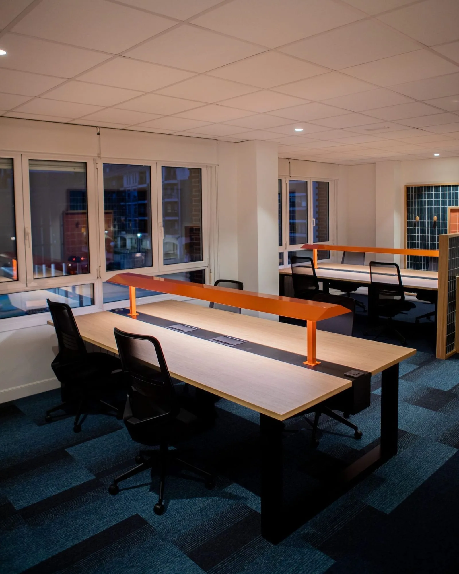 Elkar Coworking Mungia, Espaço aberto, Mungia