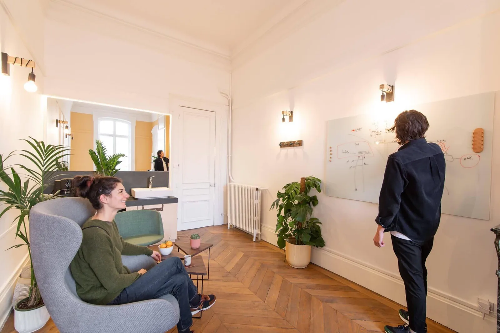 L'Ellipse, Lounge, Lyon 2e