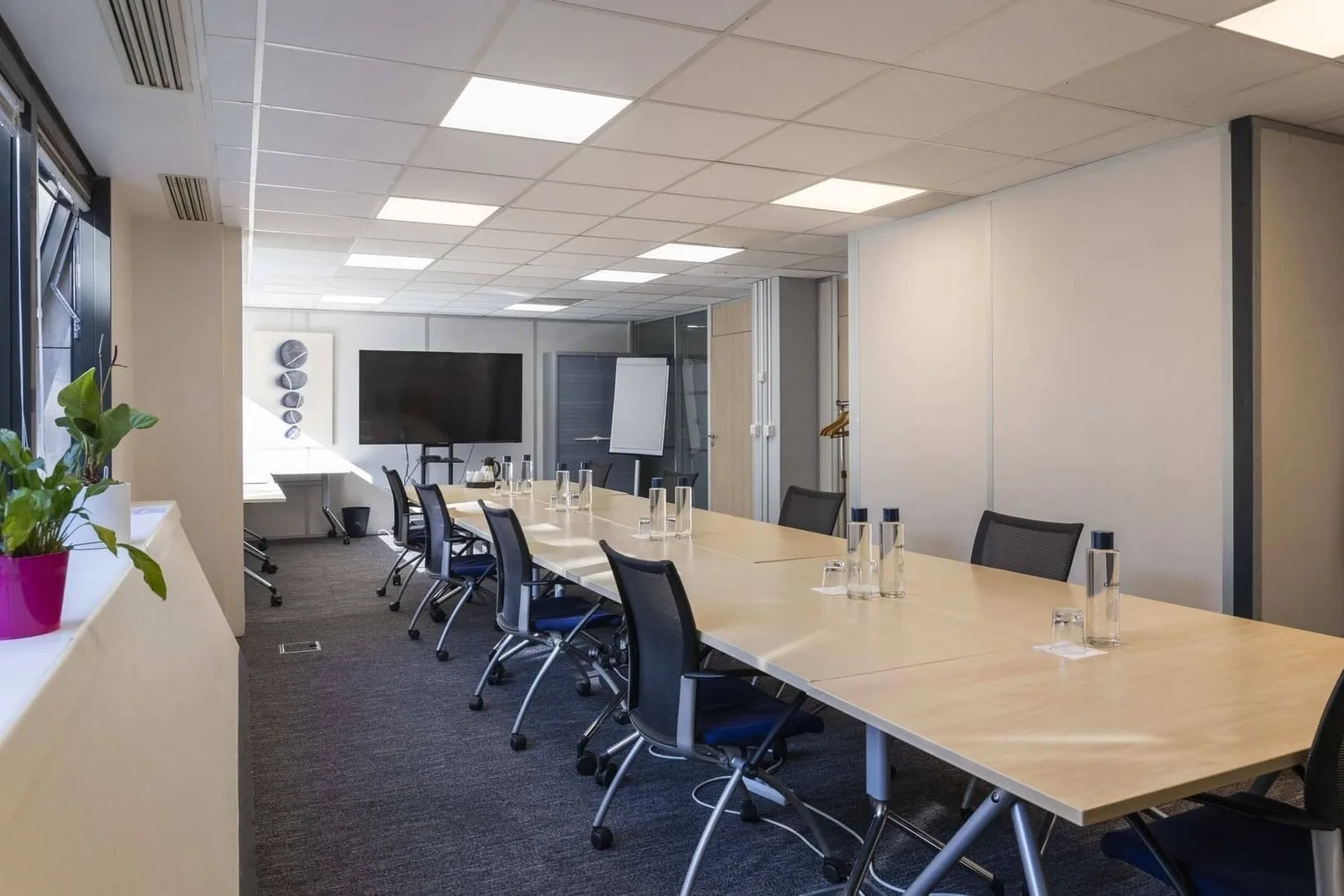 Emergence Boulogne, Meeting room for 12 people, Boulogne-Billancourt