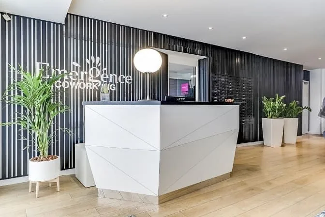 Emergence Opéra, Reception, Paris 9e