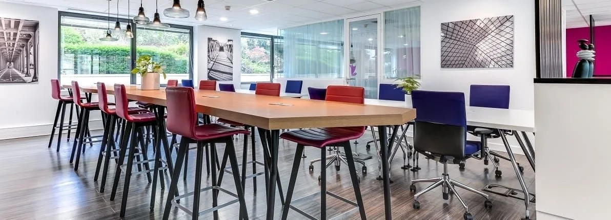 Emergence Opéra, Coworking space, Paris 9e