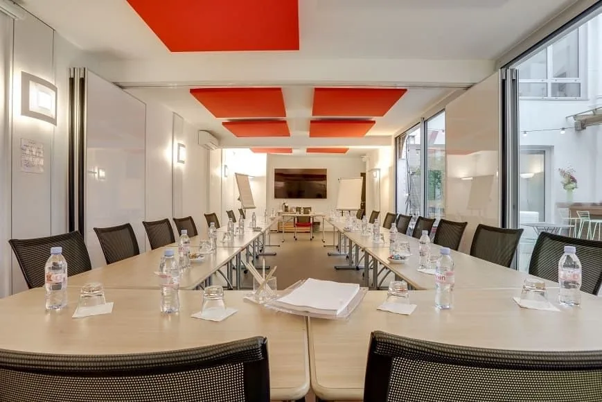Emergence Opéra, Training room for 20 people, Paris 9e