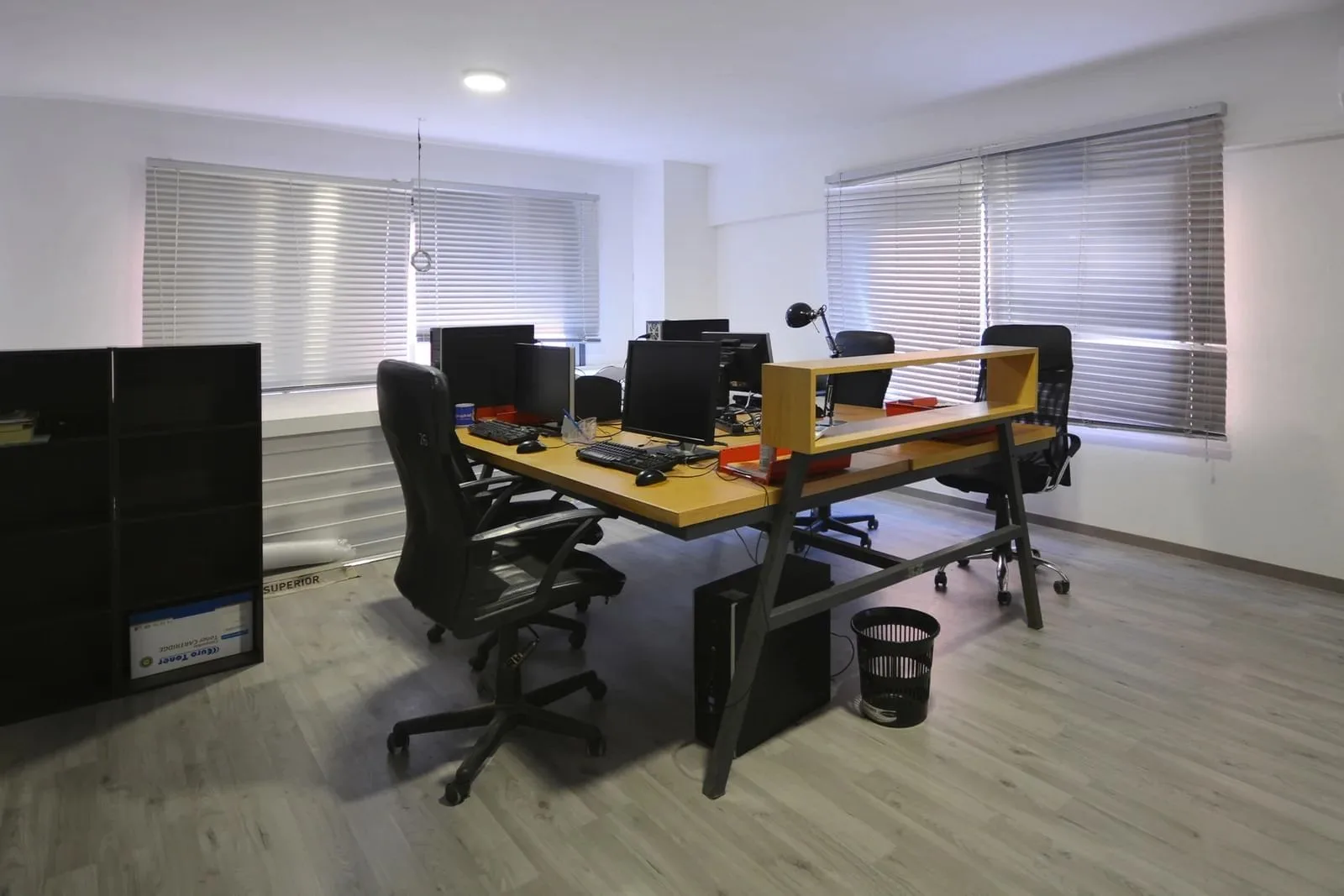 Emerging Business Factory, Private office, 4 desks, Marrakesh