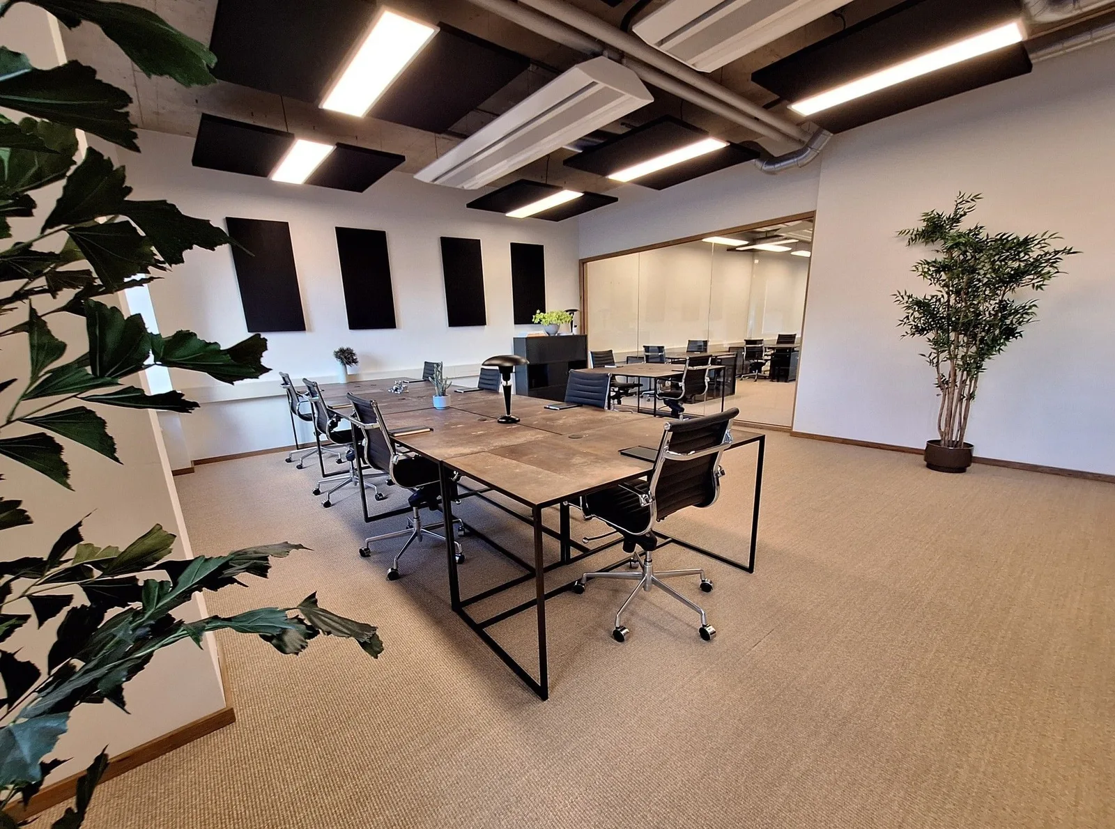 Emma Premium Serviced Offices, Vergaderruimte voor 8 personen, Eindhoven
