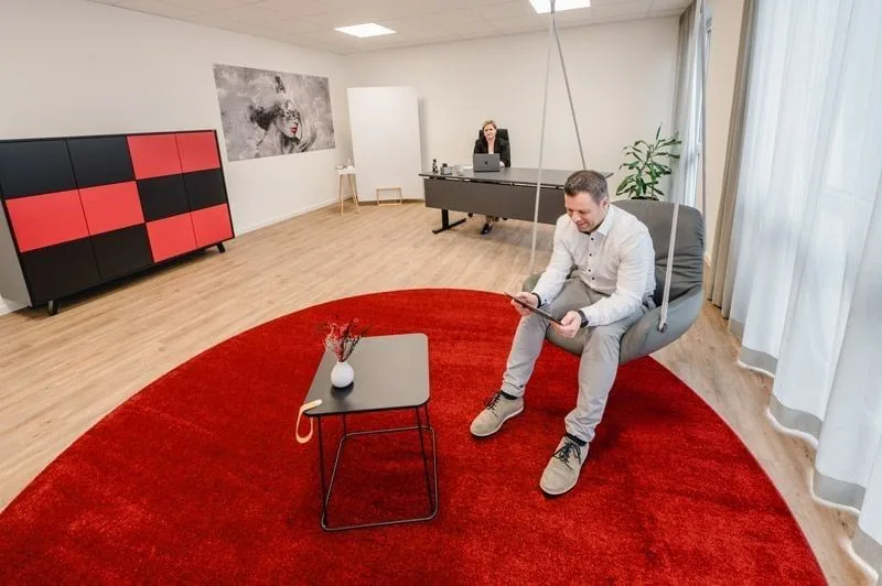 EMMA Workspace, Privatbüro mit 1 Arbeitsplatz, Mogendorf