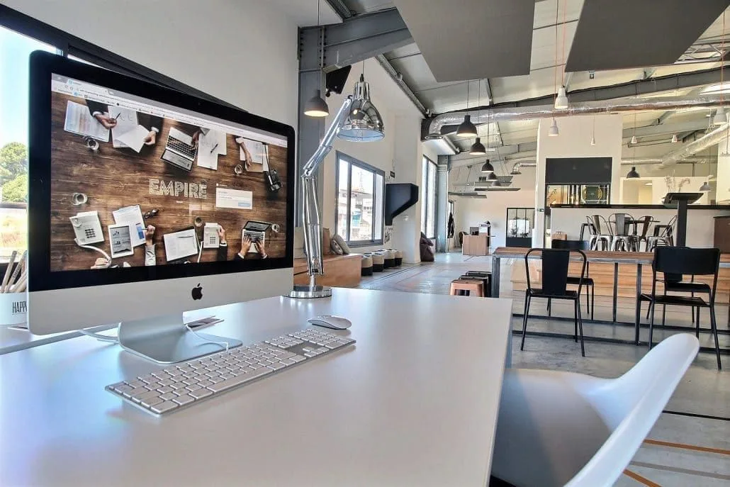 Empire Cowork, Open space, Ajaccio