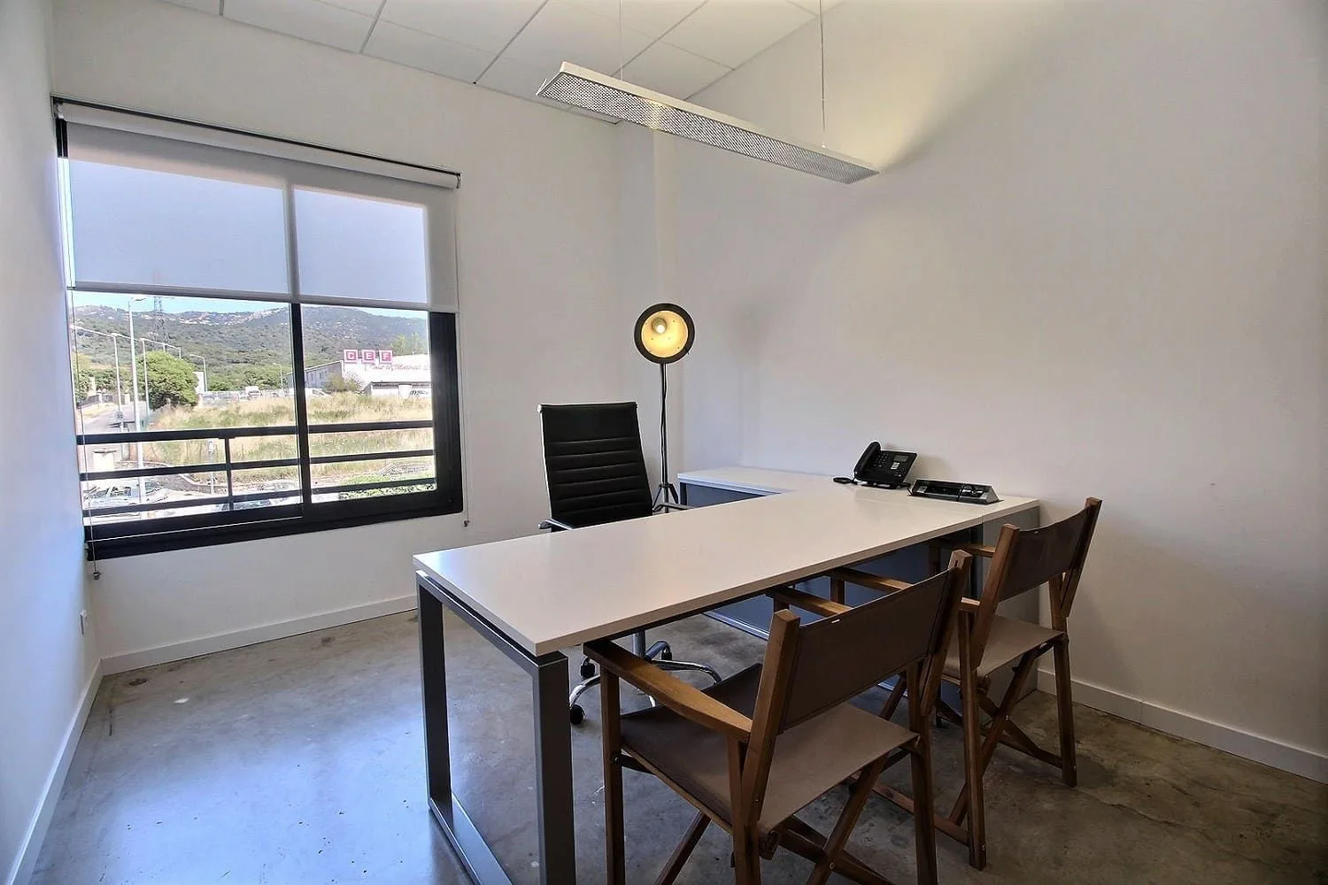 Empire Cowork, Bureau privatif 1 poste, Ajaccio