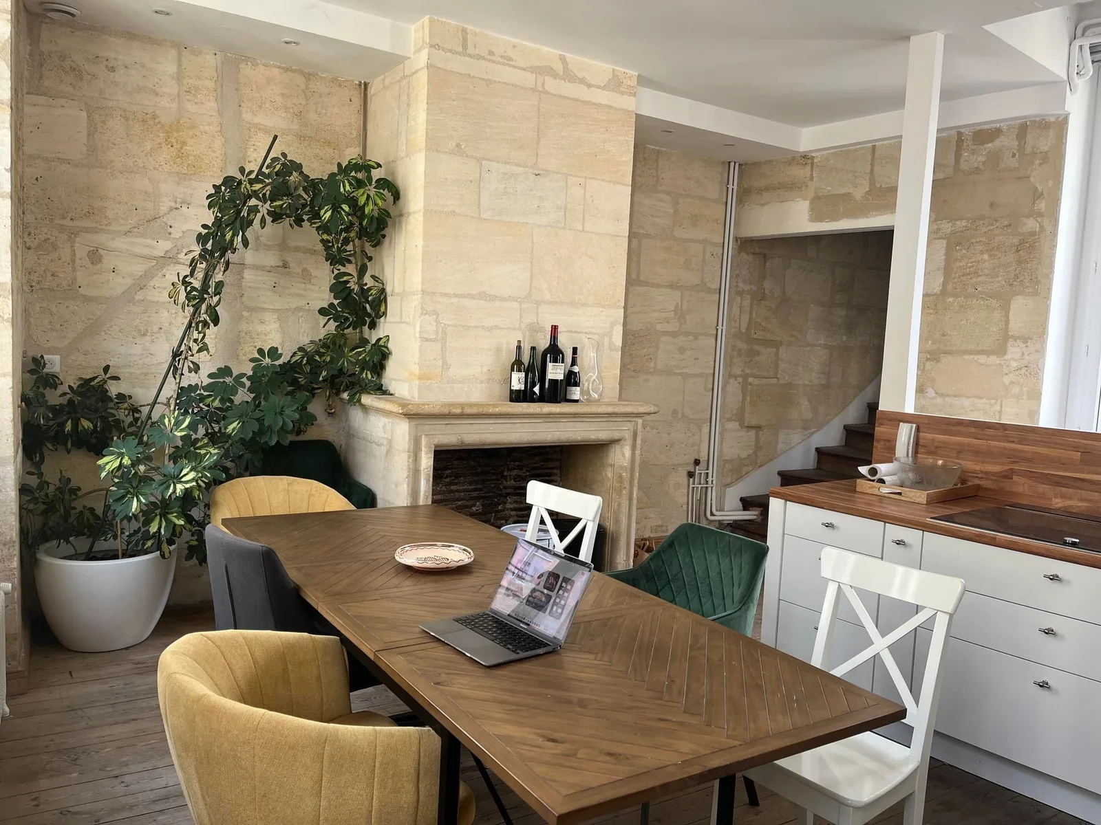 L'Empire Coworking, Kitchen, Bordeaux