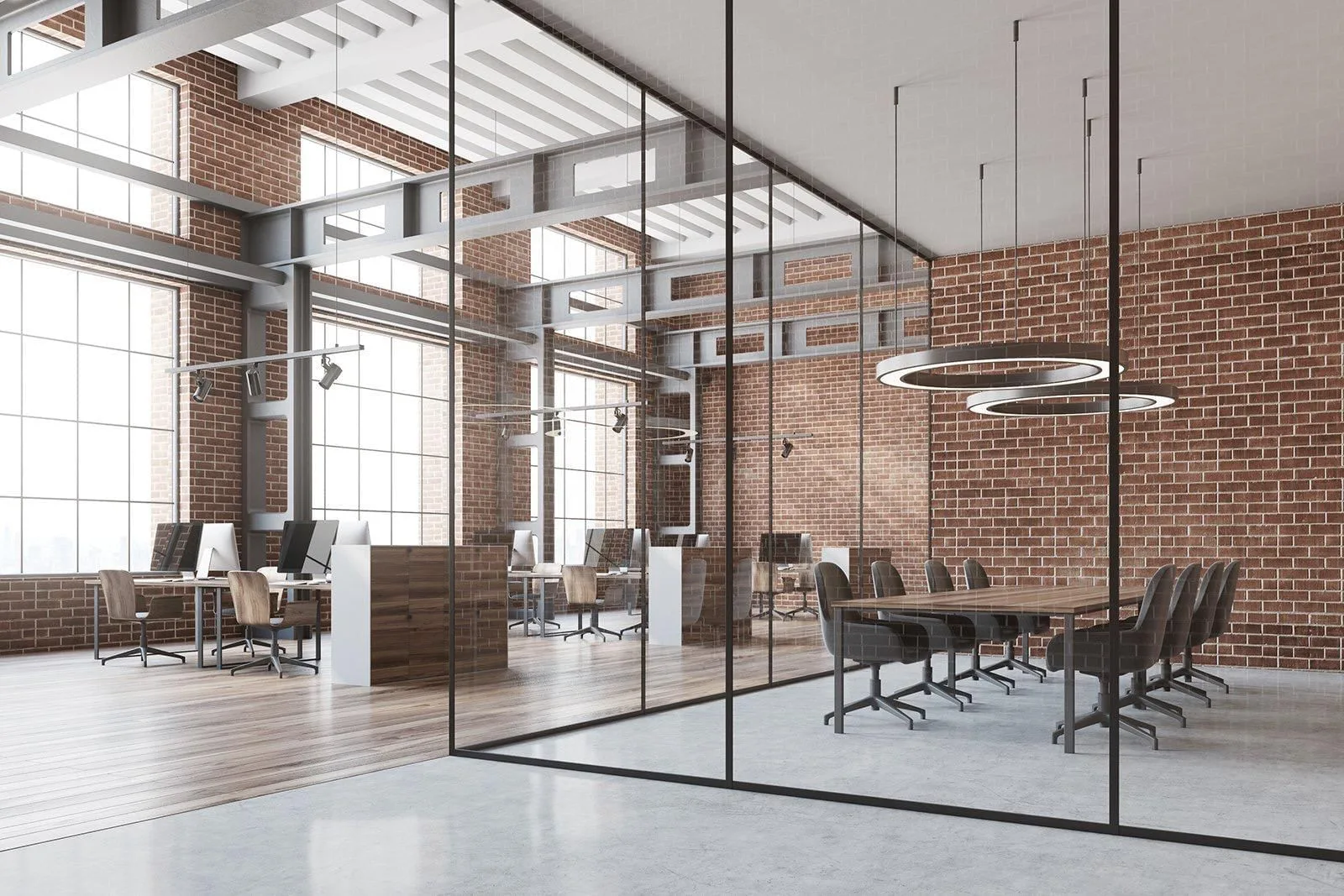 Emporium Coworking, Meeting room for 8 people, Lisbon