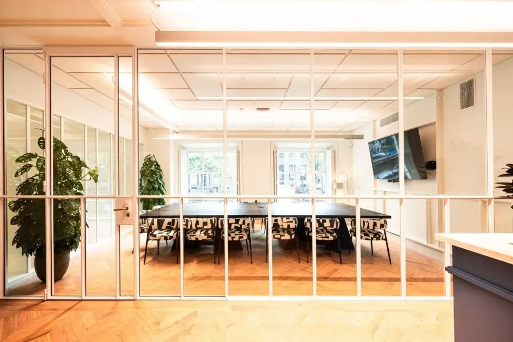 Rivvia Amsterdam, EMS Boardroom, Amsterdam