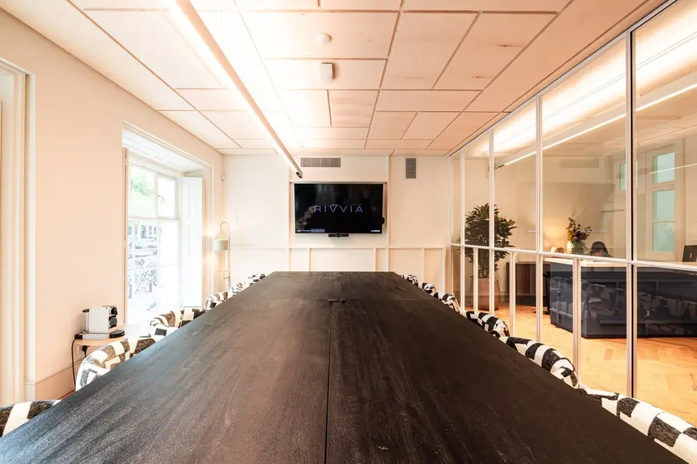 Rivvia - Keizersgracht 264, EMS Boardroom, Amsterdam