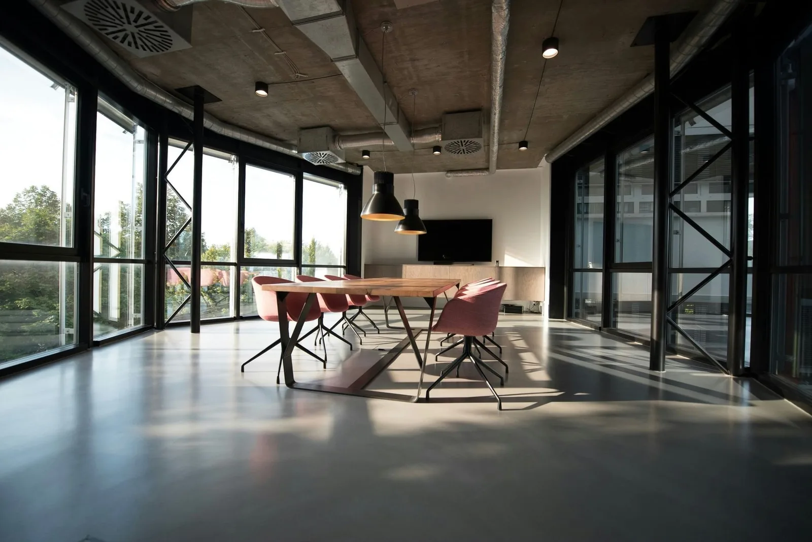 Engine Collaboration Centre, Salle de réunion 8 personnes, Limerick