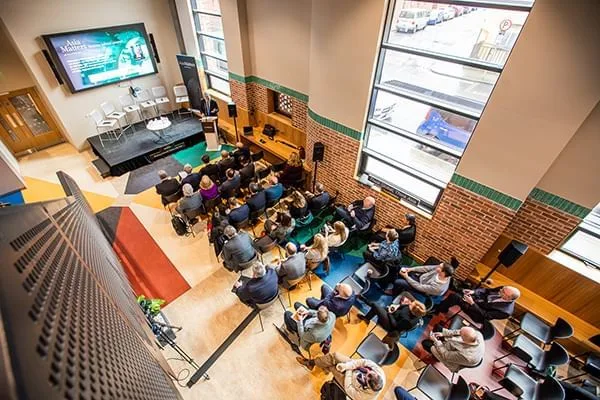 Engine Collaboration Centre, Salle de conférence 35 places, Limerick