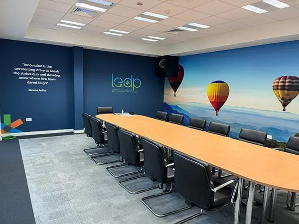 Engine Collaboration Centre, Salle de réunion 14 personnes, Limerick