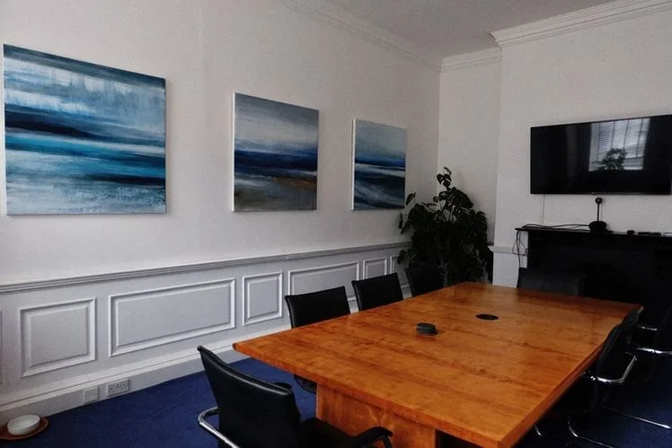 English Mutual House, Meeting room for 8 people, Worcester