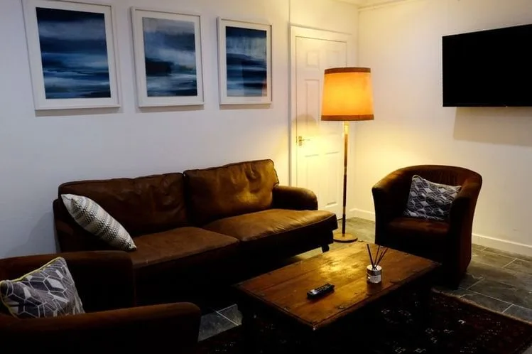 English Mutual House, Lounge, Worcester