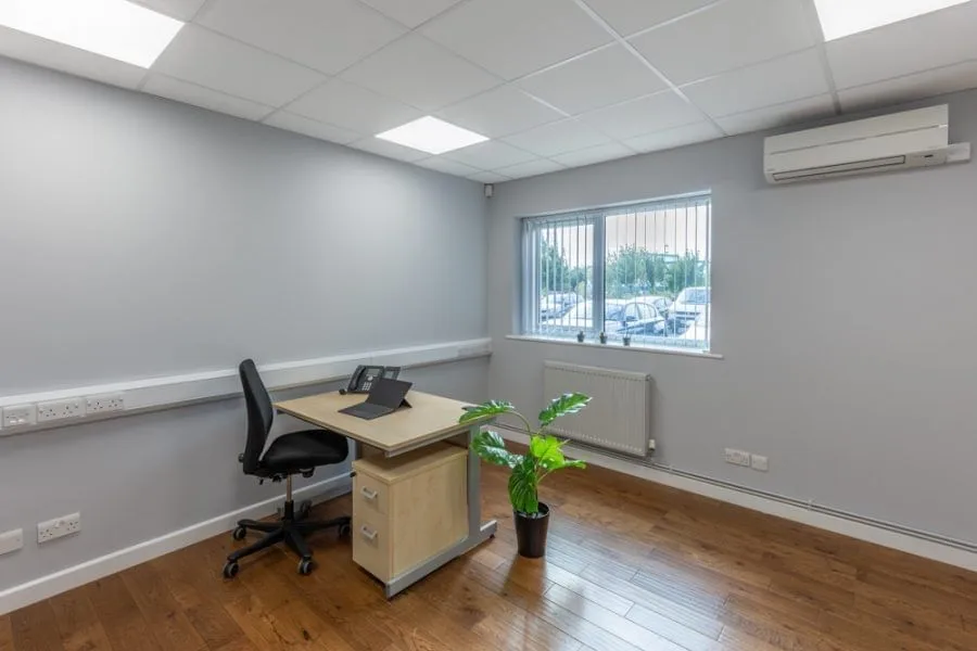 Enigma Park, Private office, 1 desk, Malvern