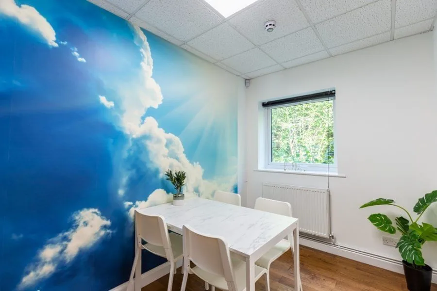 Enigma Park, Meeting room for 4 people, Malvern