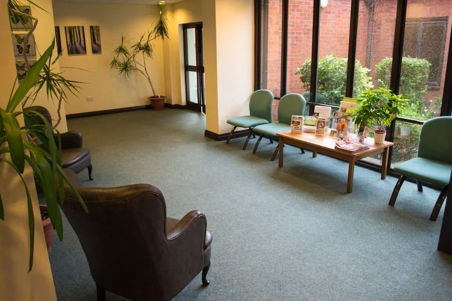 Enterprise Business Centre, Reception, Worksop