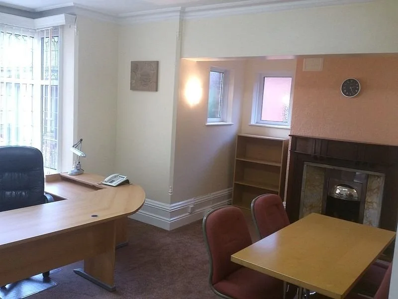 Enterprise Business Centre, Private office, 1 desk, Worksop