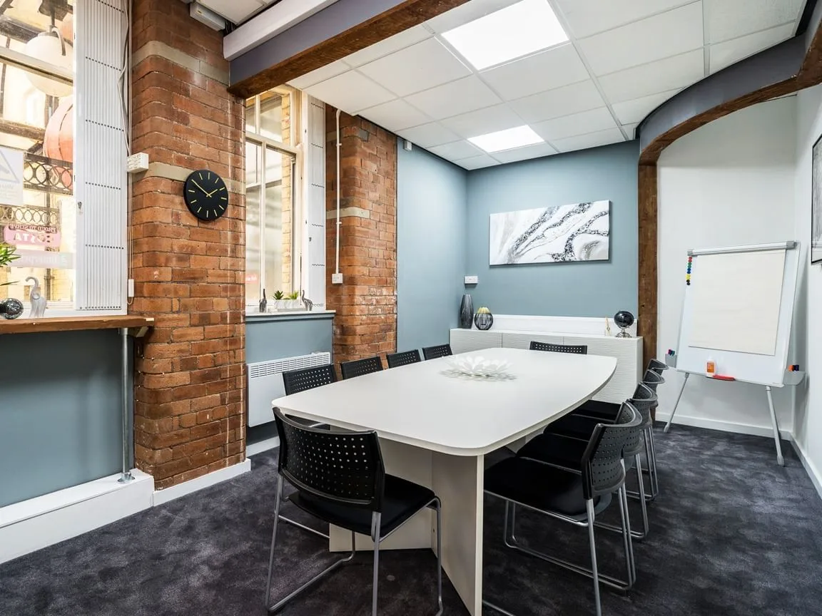 The Enterprise Hub, Meeting room for 10 people, Bradford