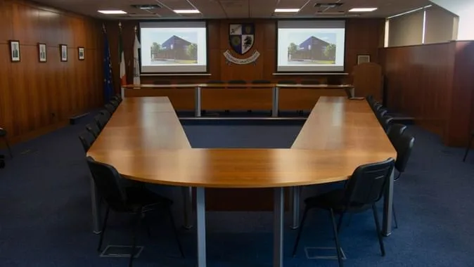 Enterprising Monaghan, Meeting room for 18 people, Monaghan