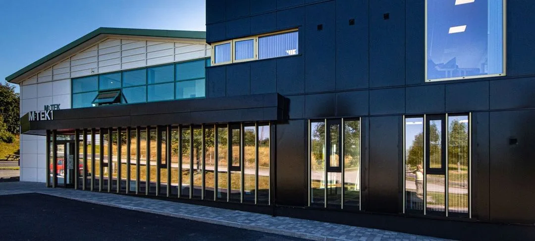 Enterprising Monaghan, Building facade, Monaghan