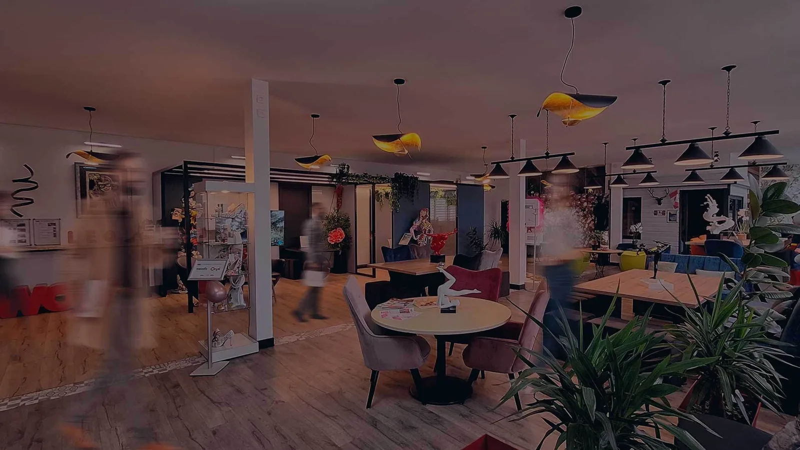L’Entreprise ouverte, Espace de coworking, Mareuil-lès-Meaux